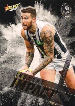 2019 Select Footy Stars - Instant Impact #II21 Jeremy Howe Front